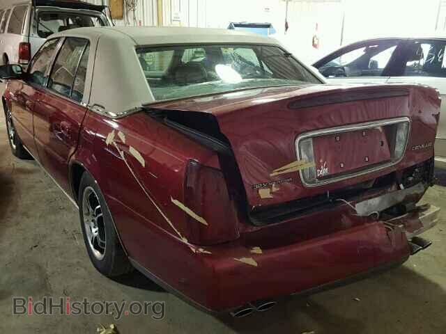 2002 CADILLAC DEVILLE - VIN: 1G6KD54Y22U194734 - Фото 3