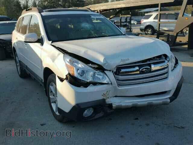Фотография 4S4BRCLC9D3202700 - SUBARU OUTBACK 2013
