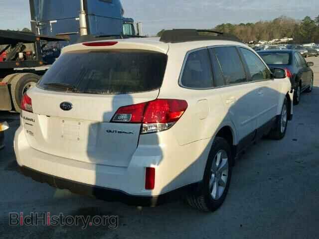2013 SUBARU OUTBACK - VIN: 4S4BRCLC9D3202700 - Photo 4
