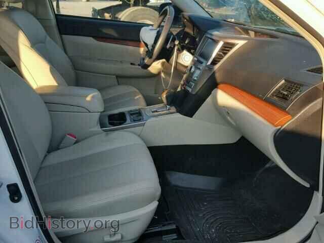 2013 SUBARU OUTBACK - VIN: 4S4BRCLC9D3202700 - Photo 5