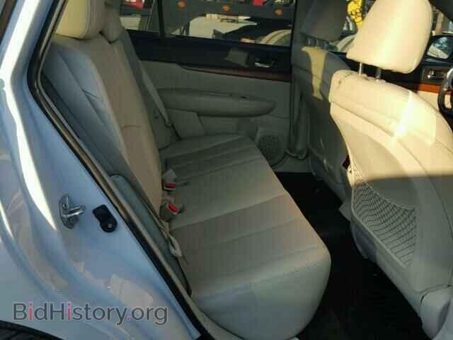 2013 SUBARU OUTBACK - VIN: 4S4BRCLC9D3202700 - Photo 6
