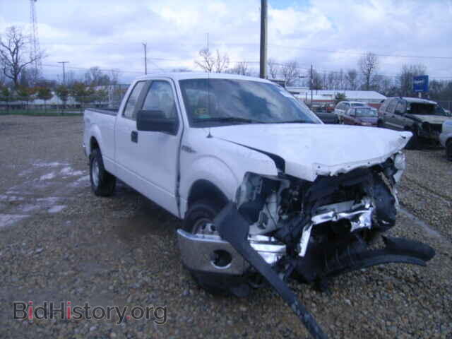 Фотография 1FTFX1EF0EFB70615 - FORD F150 2014