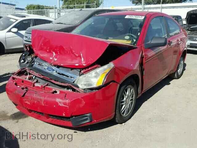 2008 FORD FOCUS - VIN: 1FAHP33N98W155281 - Фото 2
