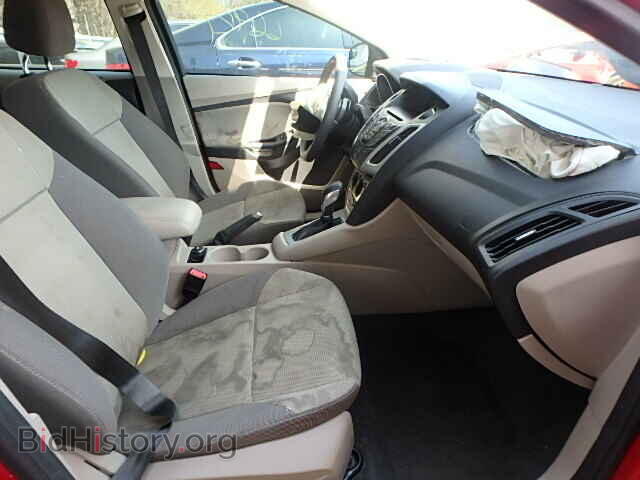 2012 FORD FOCUS - VIN: 1FAHP3F27CL160880 - Фото 5