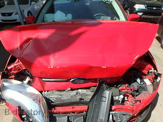 2012 FORD FOCUS - VIN: 1FAHP3F27CL160880 - Фото 7