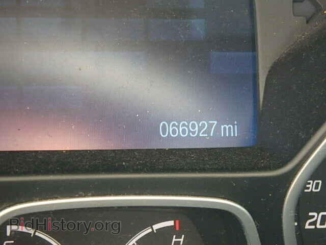 2012 FORD FOCUS - VIN: 1FAHP3F27CL160880 - Фото 8
