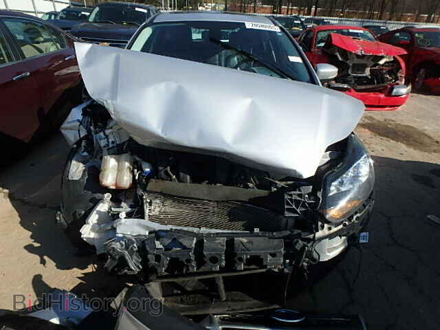 2012 FORD FOCUS - VIN: 1FAHP3N25CL188534 - Фото 9