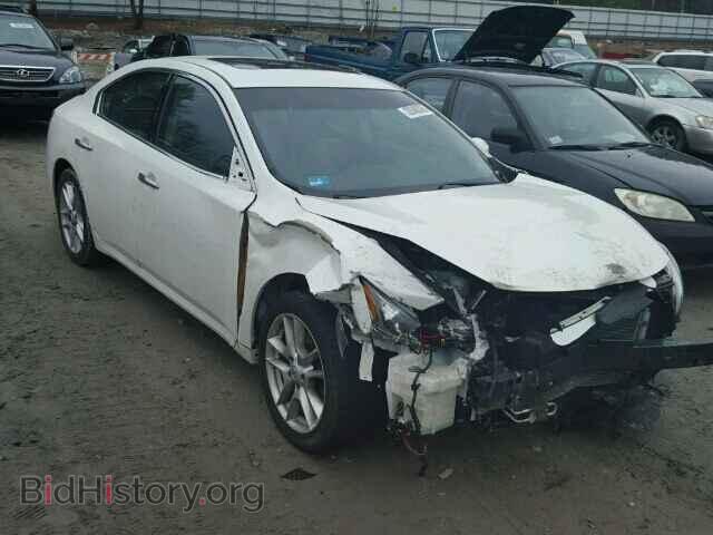 Фотография 1N4AA5AP1DC802304 - NISSAN MAXIMA 2013