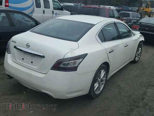 2013 NISSAN MAXIMA - VIN: 1N4AA5AP1DC802304 - Фото 4