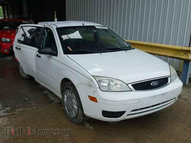 Фотография 1FAFP34N57W281965 - FORD FOCUS 2007