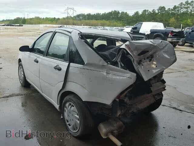 2007 FORD FOCUS - VIN: 1FAFP34N57W281965 - Фото 3