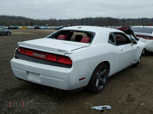 2014 DODGE CHALLENGER - VIN: 2C3CDYBT3EH154247 - Photo 4