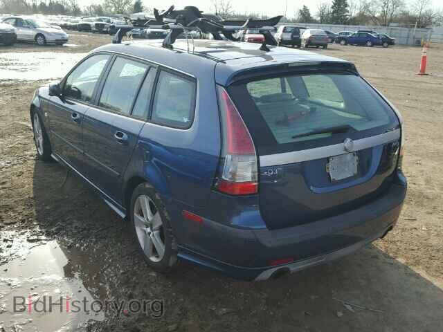 2006 SAAB 9 3 - VIN: YS3FH56U861019899 - Фото 3
