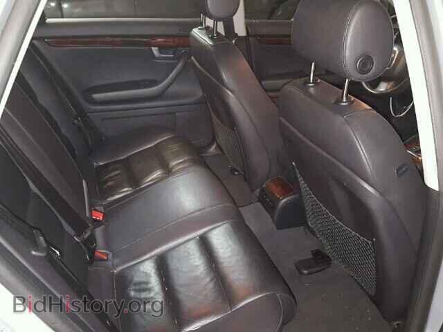 2005 AUDI A4 - VIN: WAUDG68E65A441985 - Фото 6