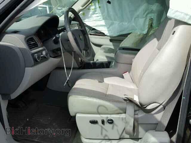 2011 CHEVROLET SILVERADO - VIN: 1GCRKTE30BZ124340 - Фото 5
