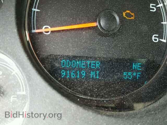 2011 CHEVROLET SILVERADO - VIN: 1GCRKTE30BZ124340 - Фото 8