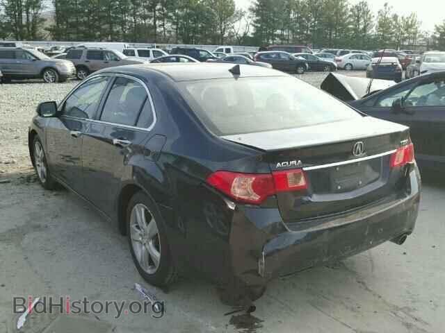 2011 ACURA TSX - VIN: JH4CU2E69BC013274 - Фото 3