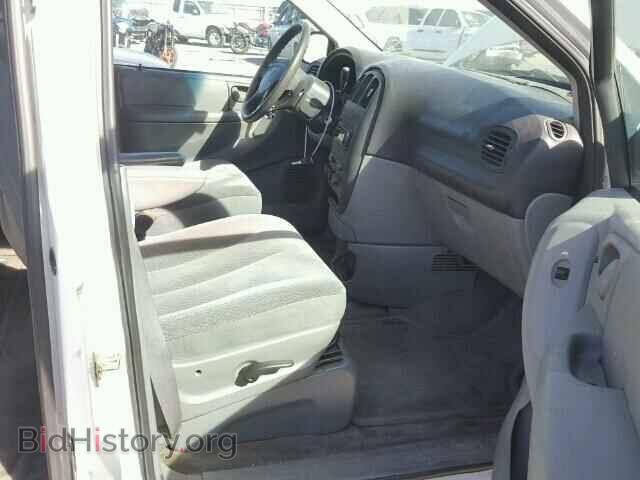 2005 DODGE CARAVAN - VIN: 1D4GP24R85B289027 - Фото 5