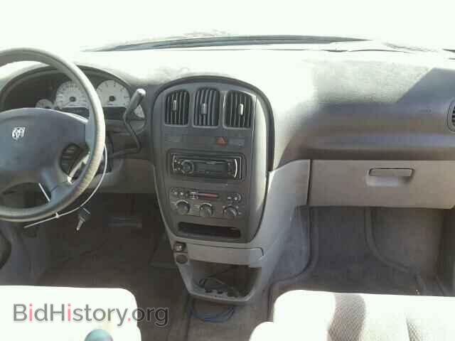 2005 DODGE CARAVAN - VIN: 1D4GP24R85B289027 - Фото 9