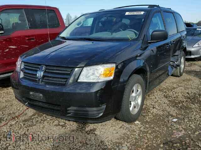 2010 DODGE CARAVAN - VIN: 2D4RN3D10AR426309 - Фото 2