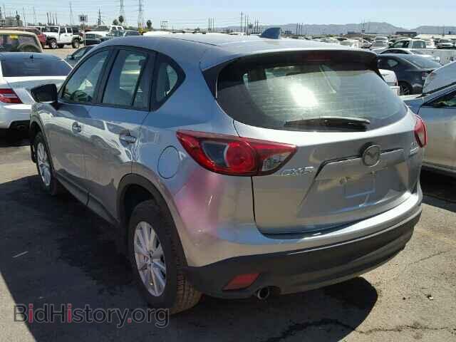 2014 MAZDA CX-5 - VIN: JM3KE2BE5E0342122 - Фото 3