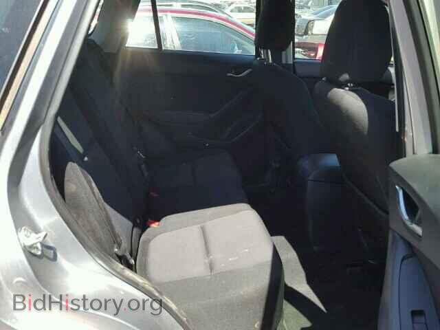 2014 MAZDA CX-5 - VIN: JM3KE2BE5E0342122 - Фото 6