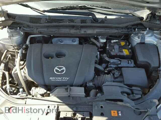 2014 MAZDA CX-5 - VIN: JM3KE2BE5E0342122 - Фото 7