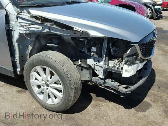 2014 MAZDA CX-5 - VIN: JM3KE2BE5E0342122 - Фото 10