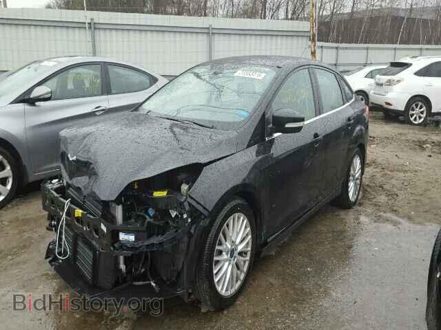 2012 FORD FOCUS - VIN: 1FAHP3H28CL393003 - Photo 2