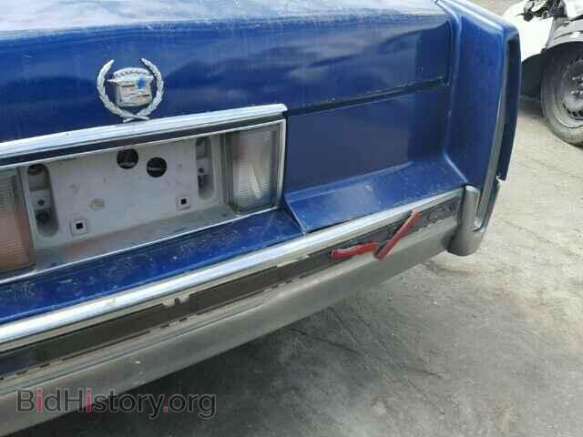 1992 CADILLAC DEVILLE - VIN: 1G6CD53B0N4252569 - Фото 10