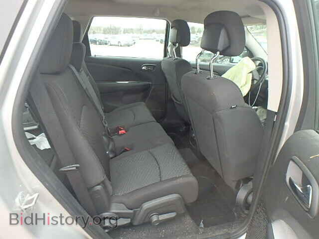 2012 DODGE JOURNEY - VIN: 3C4PDCAB9CT203674 - Фото 6