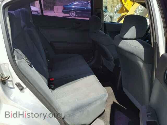2004 MITSUBISHI GALANT - VIN: 4A3AB36F94E057489 - Фото 6