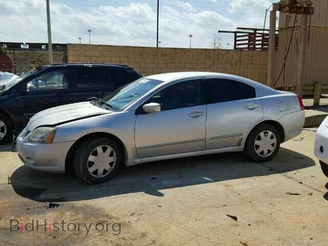 2004 MITSUBISHI GALANT - VIN: 4A3AB36F94E057489 - Фото 10