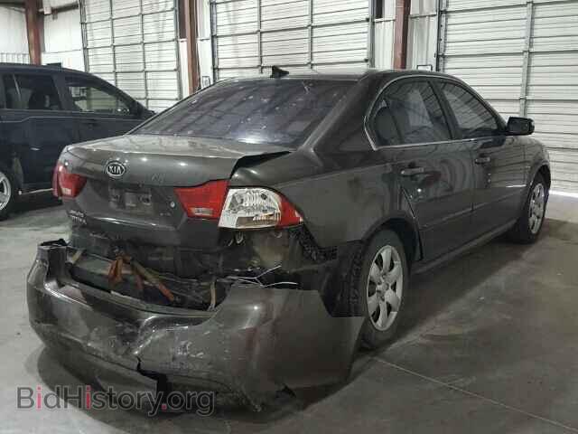 2010 KIA OPTIMA - VIN: KNAGG4A85A5393274 - Фото 4