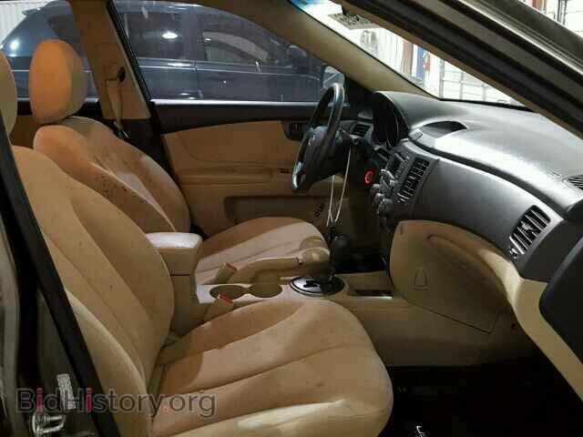 2010 KIA OPTIMA - VIN: KNAGG4A85A5393274 - Фото 5