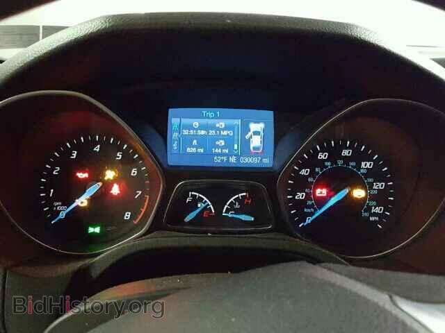 2013 FORD FOCUS - VIN: 1FADP3F21DL332658 - Photo 8