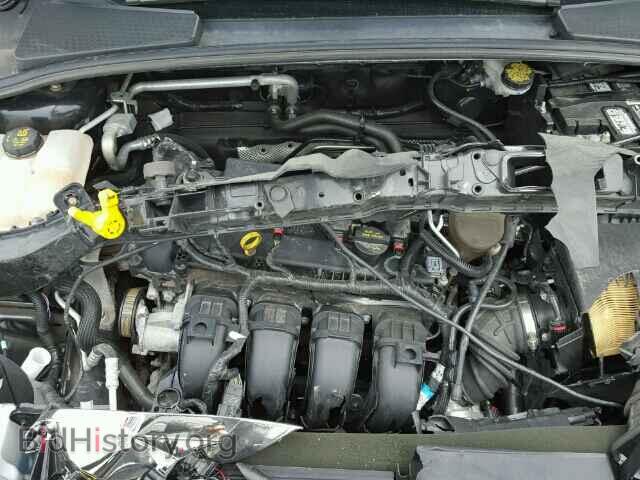2014 FORD FOCUS - VIN: 1FADP3K29EL202439 - Photo 7