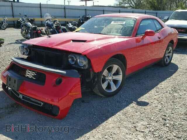 2015 DODGE CHALLENGER - VIN: 2C3CDZAG6FH717285 - Photo 2