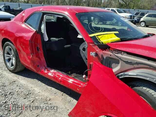 2015 DODGE CHALLENGER - VIN: 2C3CDZAG6FH717285 - Photo 10