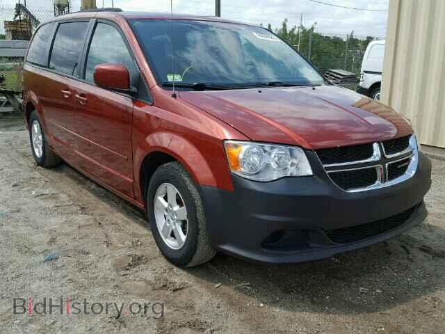 Photo 2C4RDGCG8CR283951 - DODGE CARAVAN 2012
