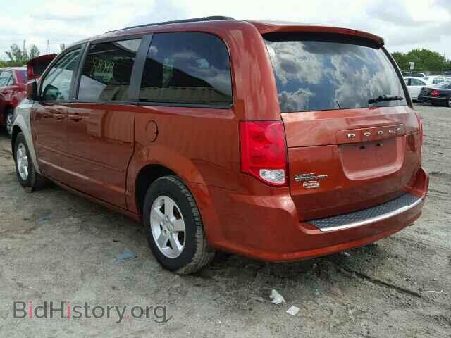 2012 DODGE CARAVAN - VIN: 2C4RDGCG8CR283951 - Фото 3