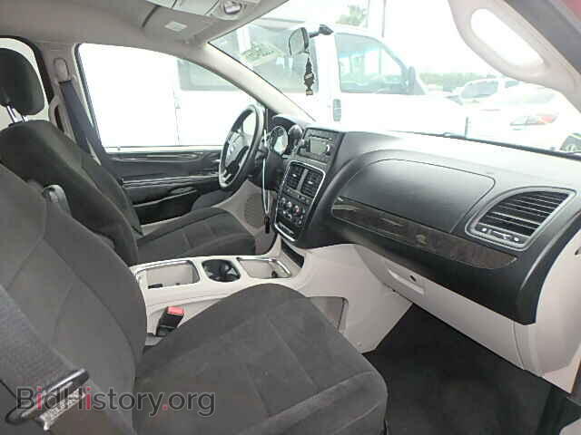2012 DODGE CARAVAN - VIN: 2C4RDGCG8CR283951 - Фото 5
