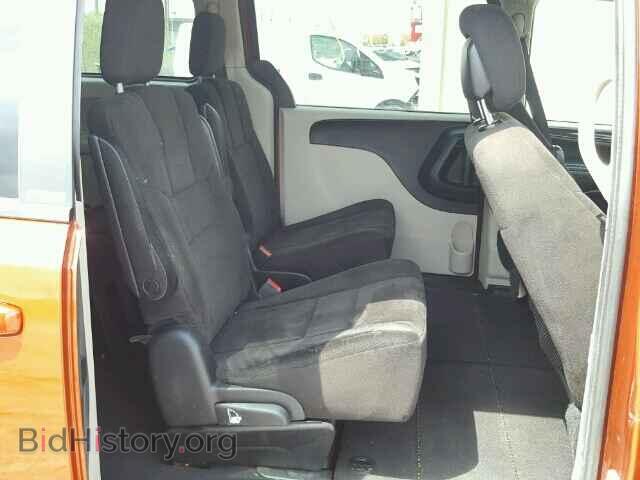 2012 DODGE CARAVAN - VIN: 2C4RDGCG8CR283951 - Фото 6
