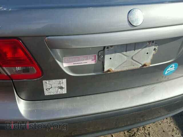 2004 SAAB 9 3 - VIN: YS3FB49S741010498 - Фото 10