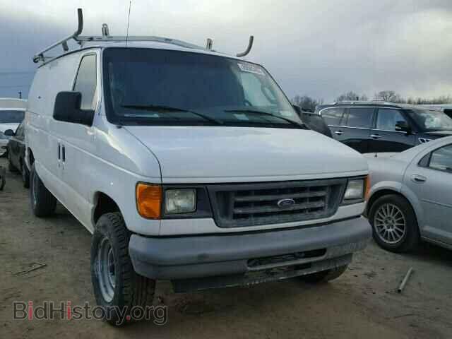 Фотография 1FTSE34LX7DB38454 - FORD ECONOLINE 2007