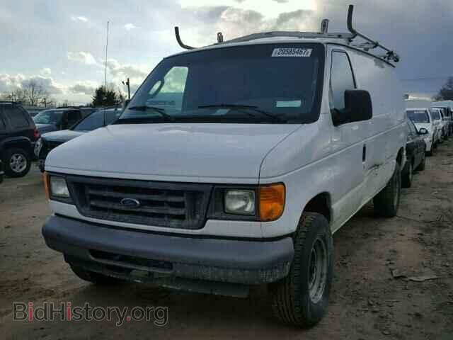 2007 FORD ECONOLINE - VIN: 1FTSE34LX7DB38454 - Фото 2