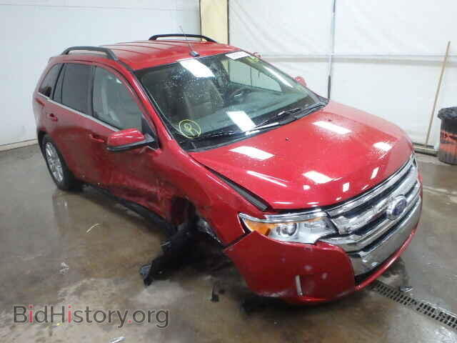 Фотография 2FMDK3KC3CBA79974 - FORD EDGE 2012