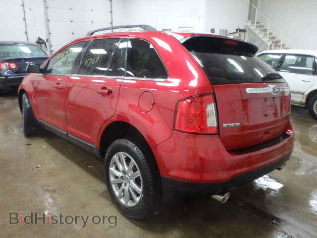 2012 FORD EDGE - VIN: 2FMDK3KC3CBA79974 - Фото 3