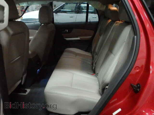 2012 FORD EDGE - VIN: 2FMDK3KC3CBA79974 - Фото 6