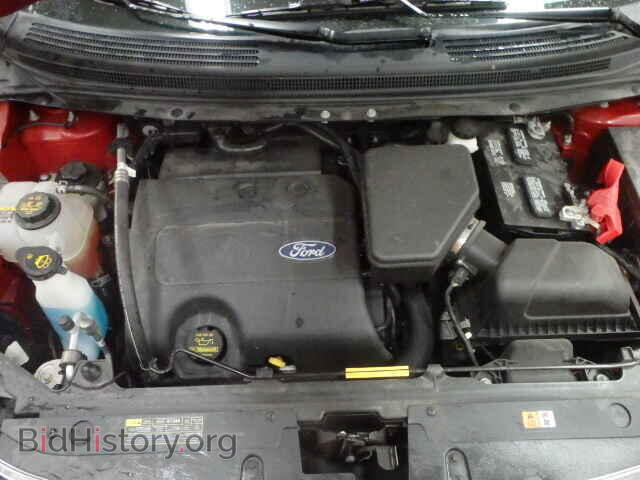 2012 FORD EDGE - VIN: 2FMDK3KC3CBA79974 - Фото 7